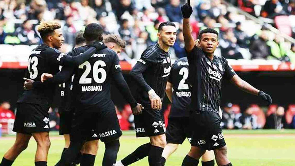 Onvo Antalyaspor 1-2 (Maç Sonucu) Kartal Çeyrek Finalde!