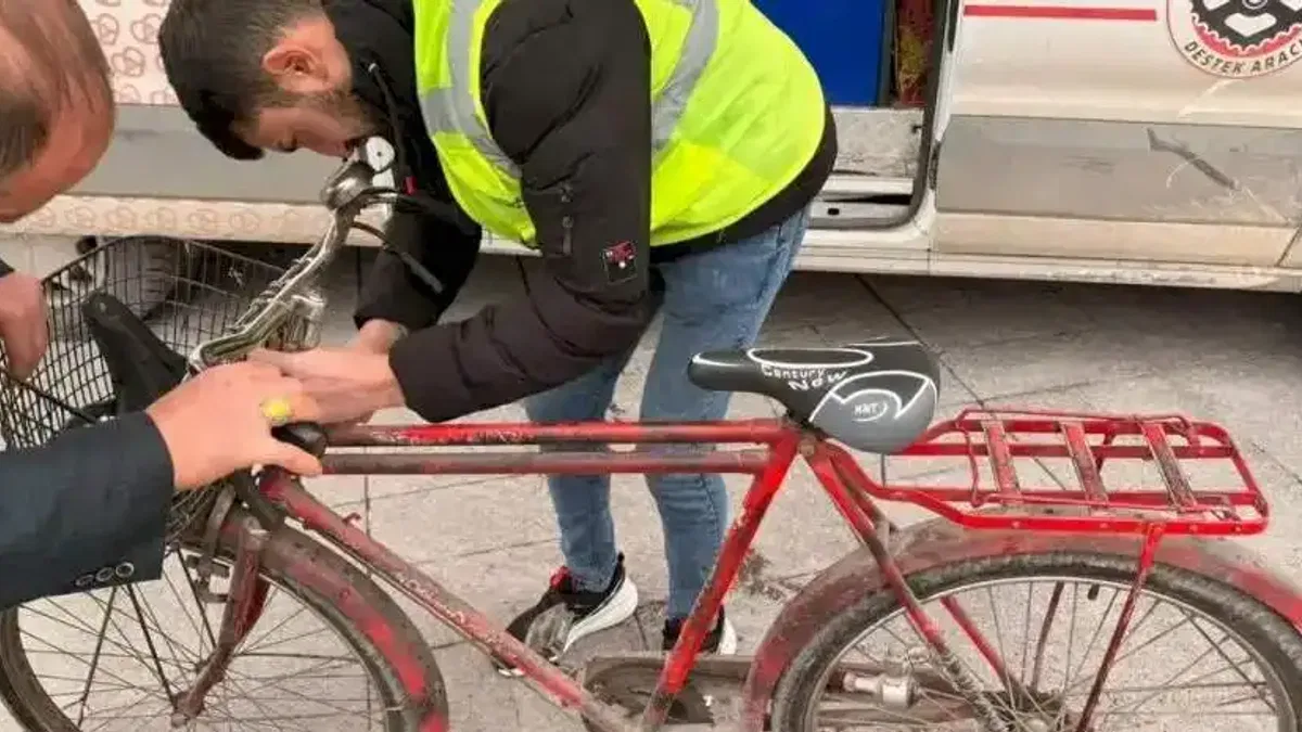 Konya’da bisiklet farkındalığı