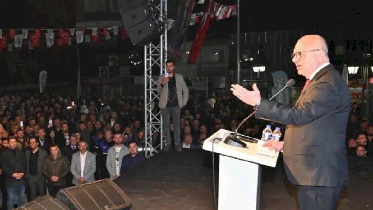Başkan Ergün: Yaptıklarımız da yapacaklarımızın teminatıdır