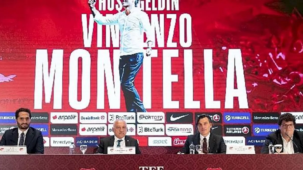 A Milli Takım'da Vincenzo Montella Dönemi