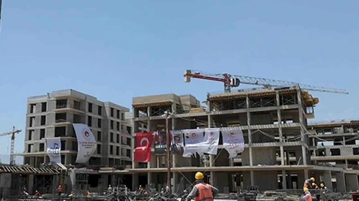 Devlet güvencesinde dönüşüm hızlanıyor... Deprem bölgesinde kentsel dönüşüm