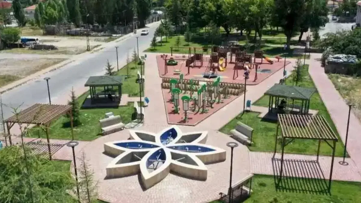 Kayseri Kocasinan'dan 'Yeşil Vatan Seferberliği'ne tam destek