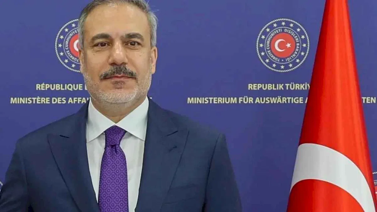 Bakan Fidan: Rehavete kapılmamalıyız