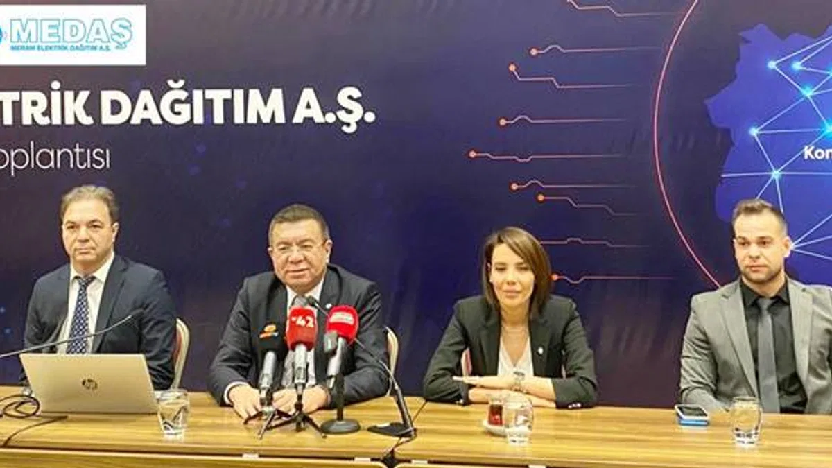 MEDAŞ’tan 4.2 Milyar yatırım