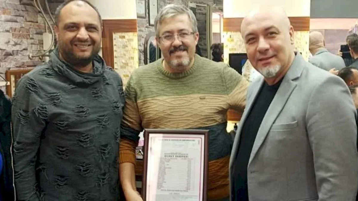 Keşan'da traş zamlandı