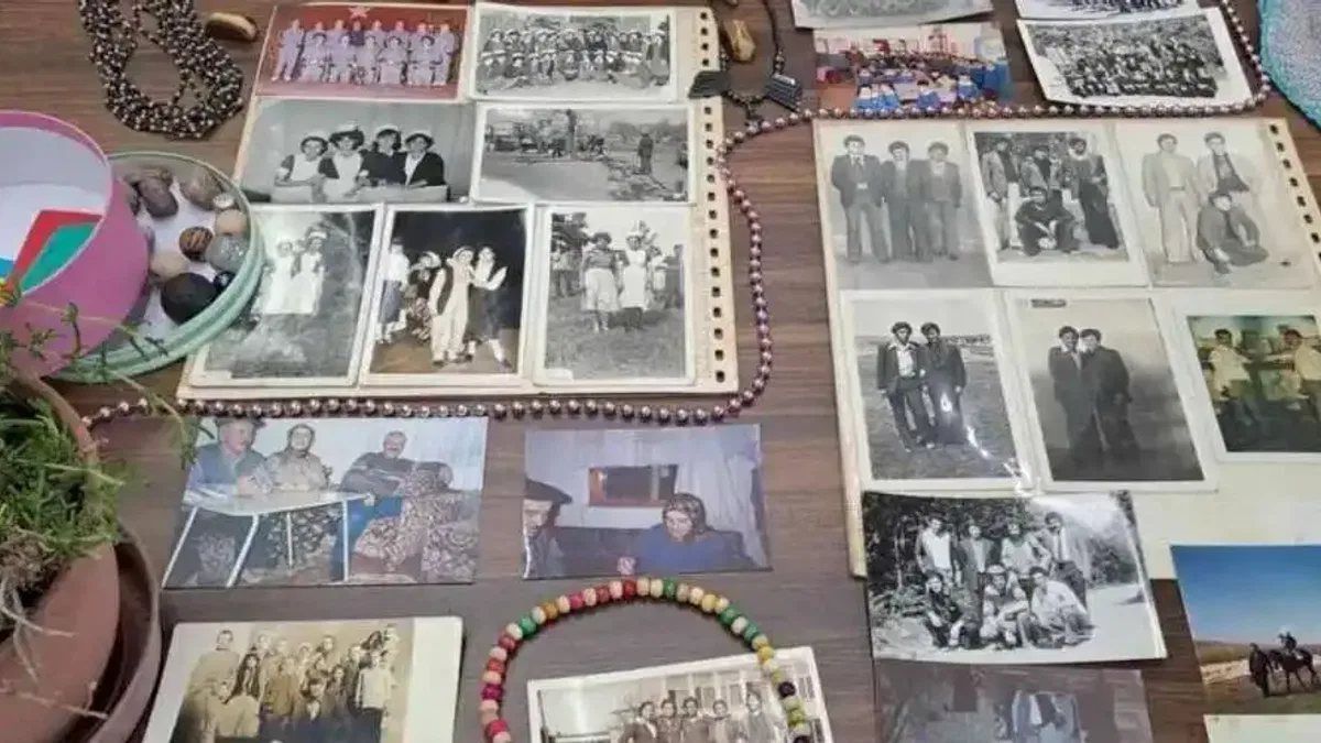 Sakarya'da gençler köklerinden güç aldı
