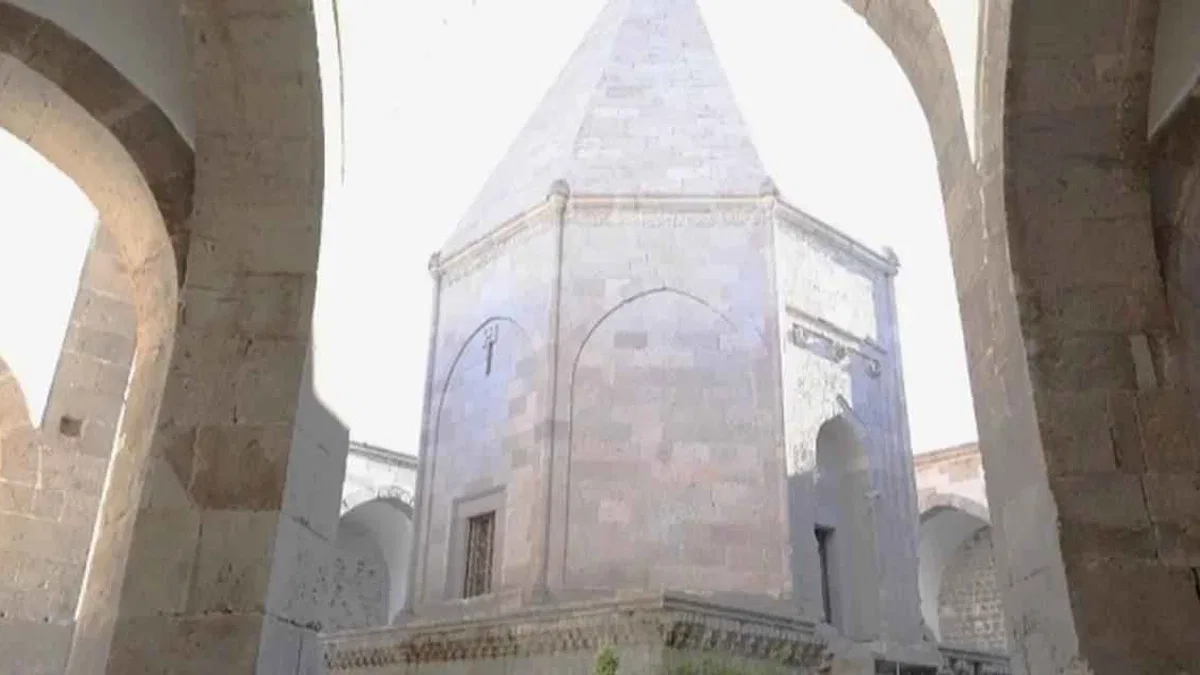 Türkiye Kültür Yolu'nda Kayseri Melikgazi yerini alıyor