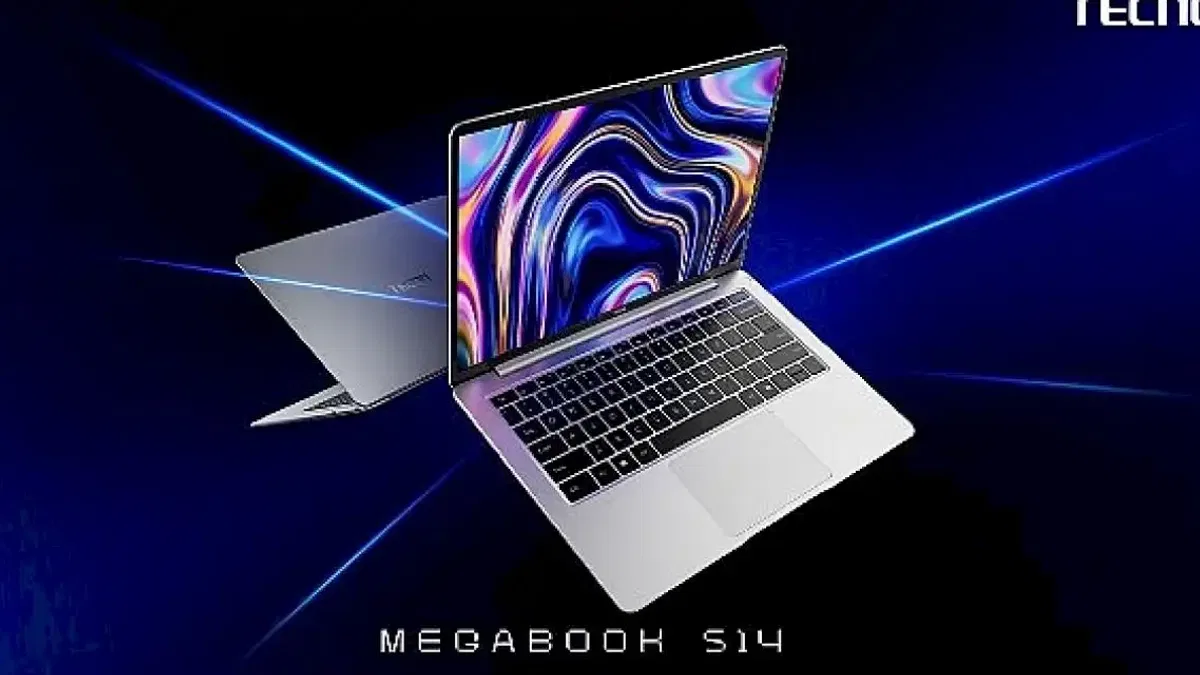 Gündüz Ofis, Gece Eğlence: TECNO MEGABOOK S14 ile Kesintisiz Deneyim