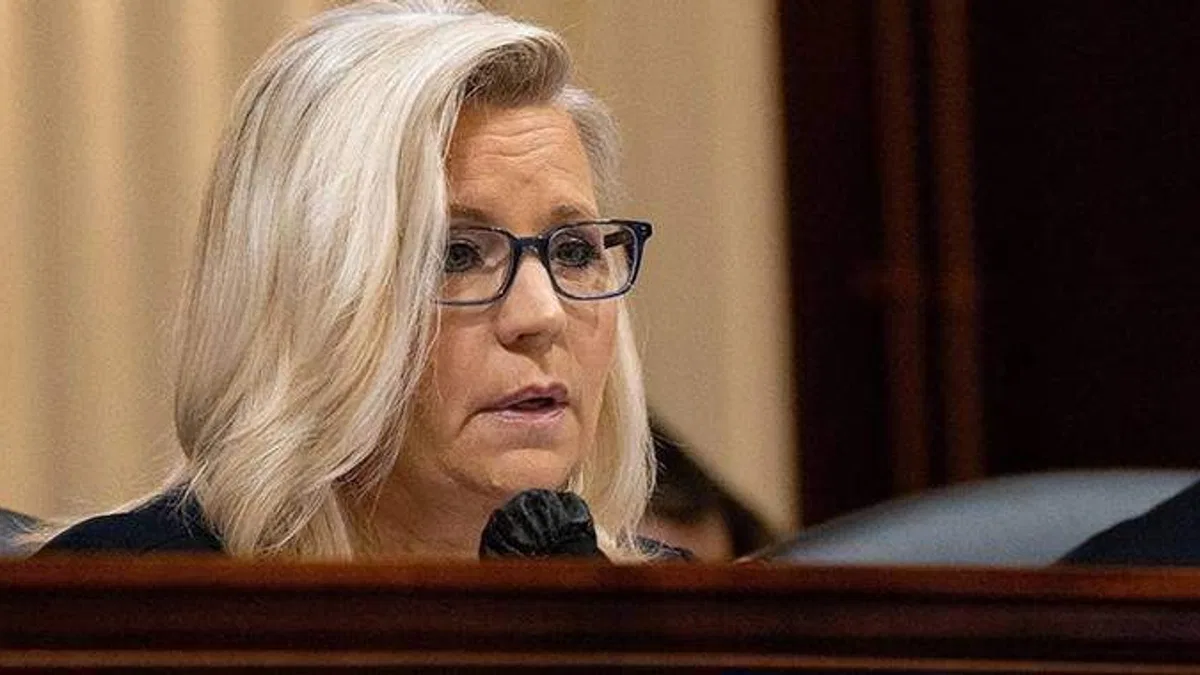 ABD'de ön seçimleri kaybeden Cumhuriyetçi Liz Cheney'den başkan adaylığı iması