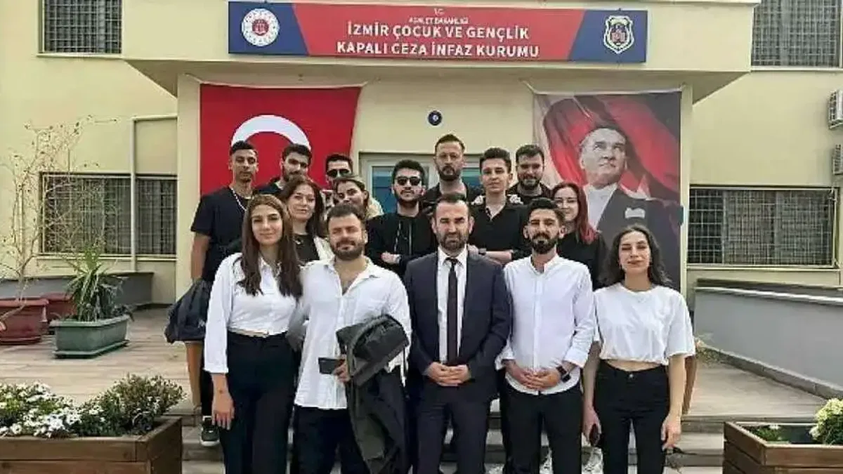 EÜ Devlet Türk Musikisi Konservatuvarı öğrencilerinden anlamlı proje