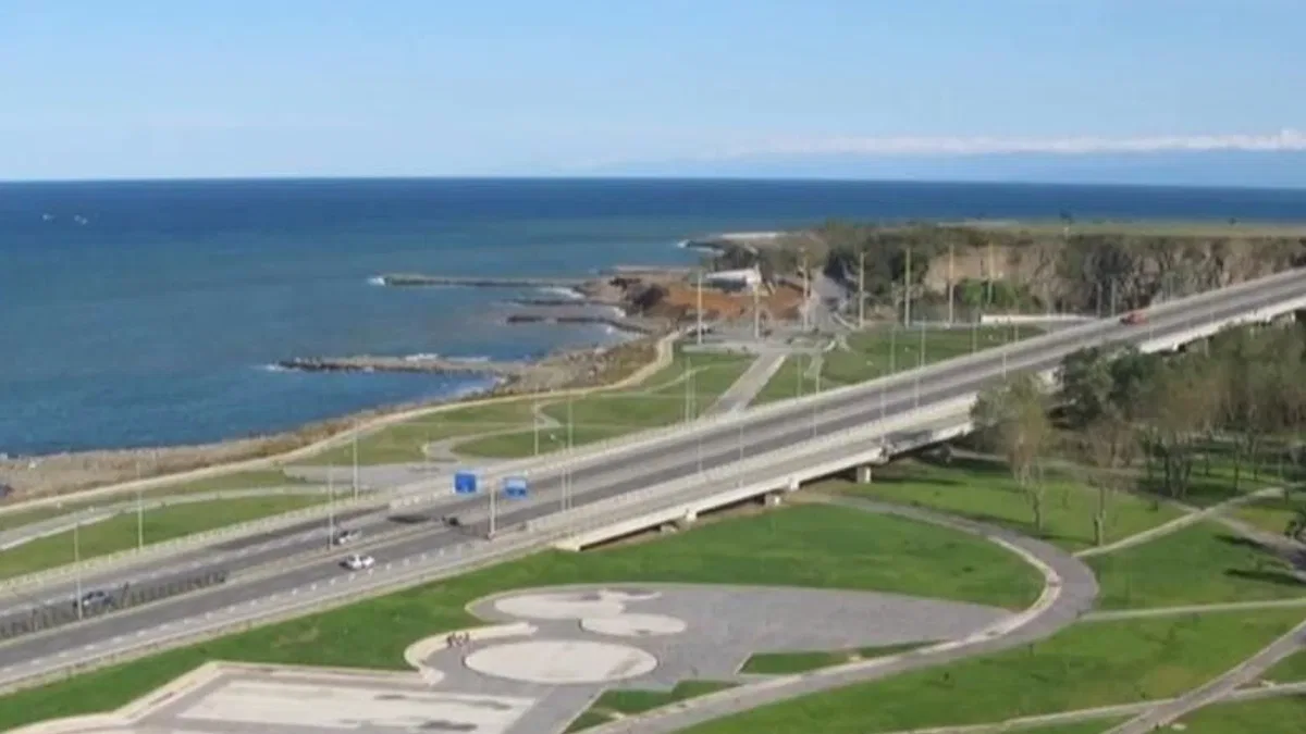 Trabzon Büyükşehir’den 100. Yıl Parkı’na dev yatırım