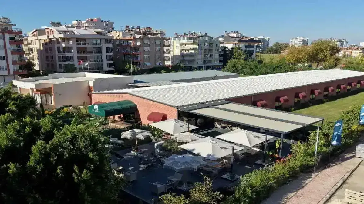 Antalya’nın ilk Matematik Kampüsü açılıyor