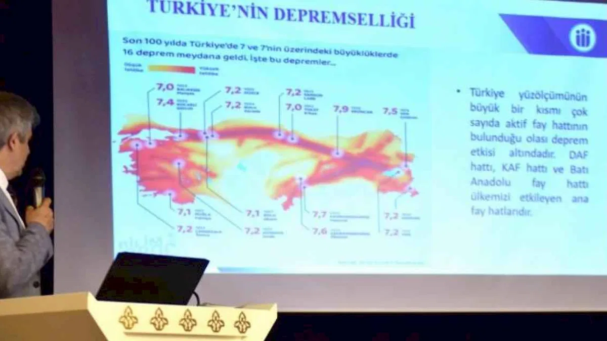 Malatya'da 'Yapı Okulu' eğitim
