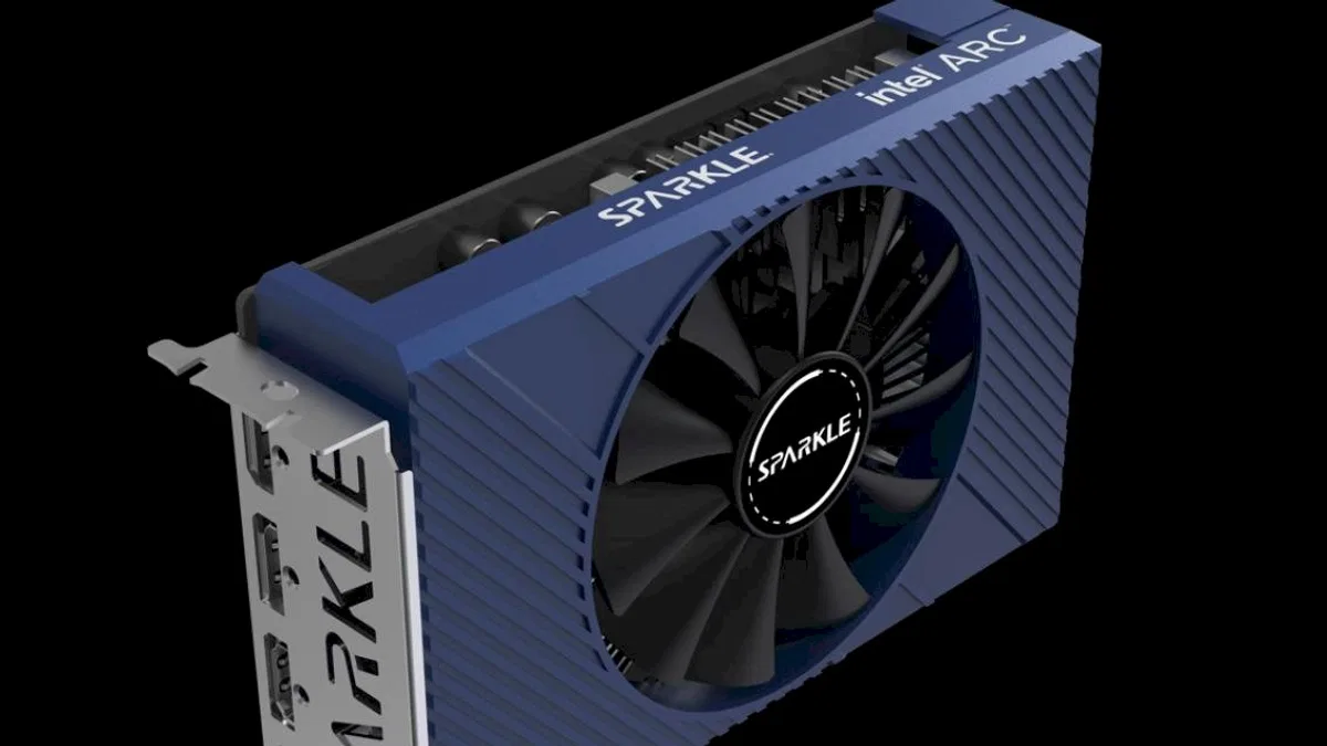 Giriş Seviye Intel Arc A310 Ekran Kartı Perakende Satışa Çıktı