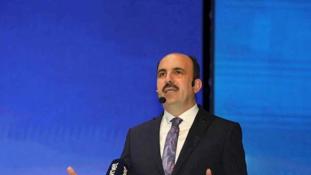 Başkan Altay yeni dönem projelerini anlattı