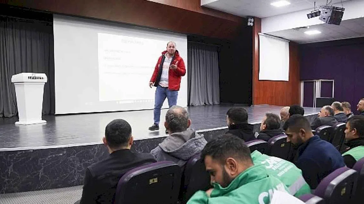 Canik'te Eğitim Seferberliği