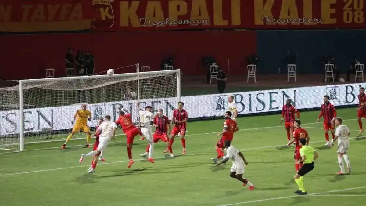 Mardin 1969 Spor’da kriz büyüyor... Tribünler Cingöz’e istifa çağrısı yaptı!