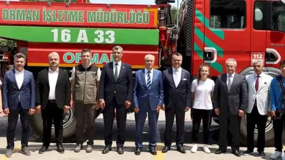 Bursa’dan başlayan “Orman Benim” Türkiye’ye yayılıyor