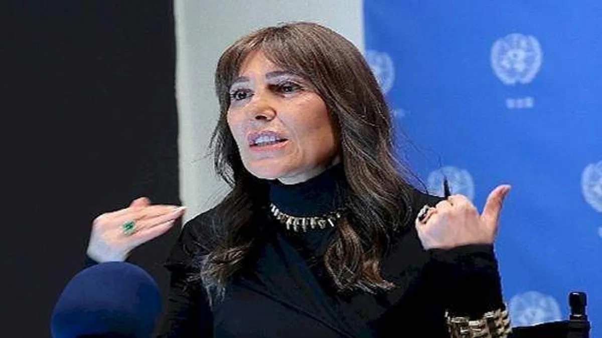 Hanzade Doğan: Deprem bölgesini kadınları güçlendirerek ayağa kaldıracağız