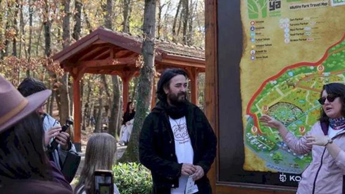 Kocaeli'de mantar avıyla doğanın tadını çıkardılar