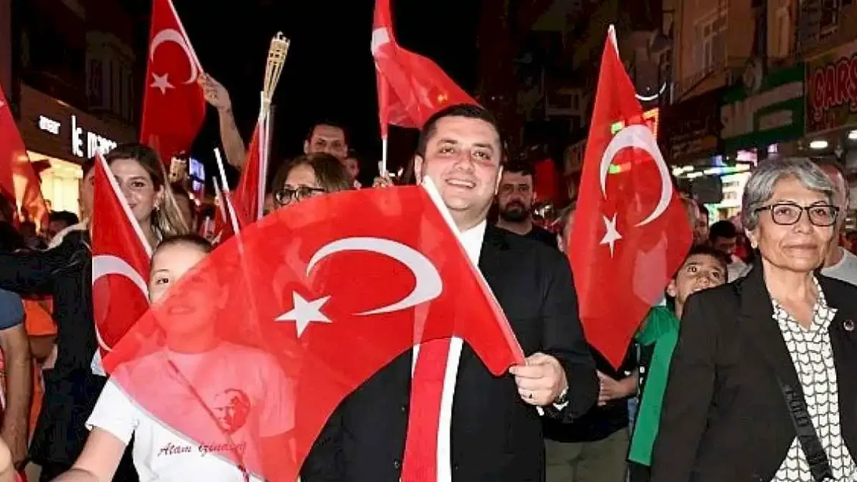 Cumhuriyet Bayramı Torbalı'da coşkuyla kutlanacak