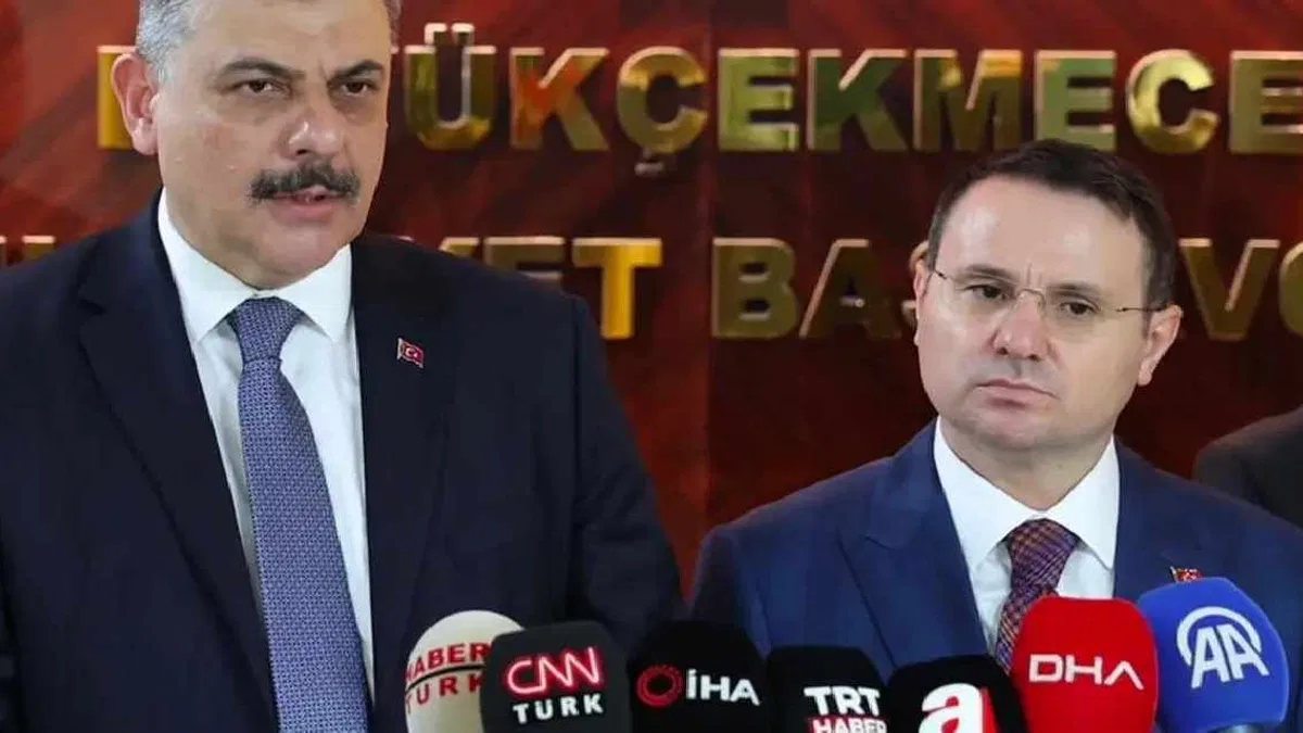 Bakan Çiftçi: Suç zincirinin ilk halkasını kıracağız