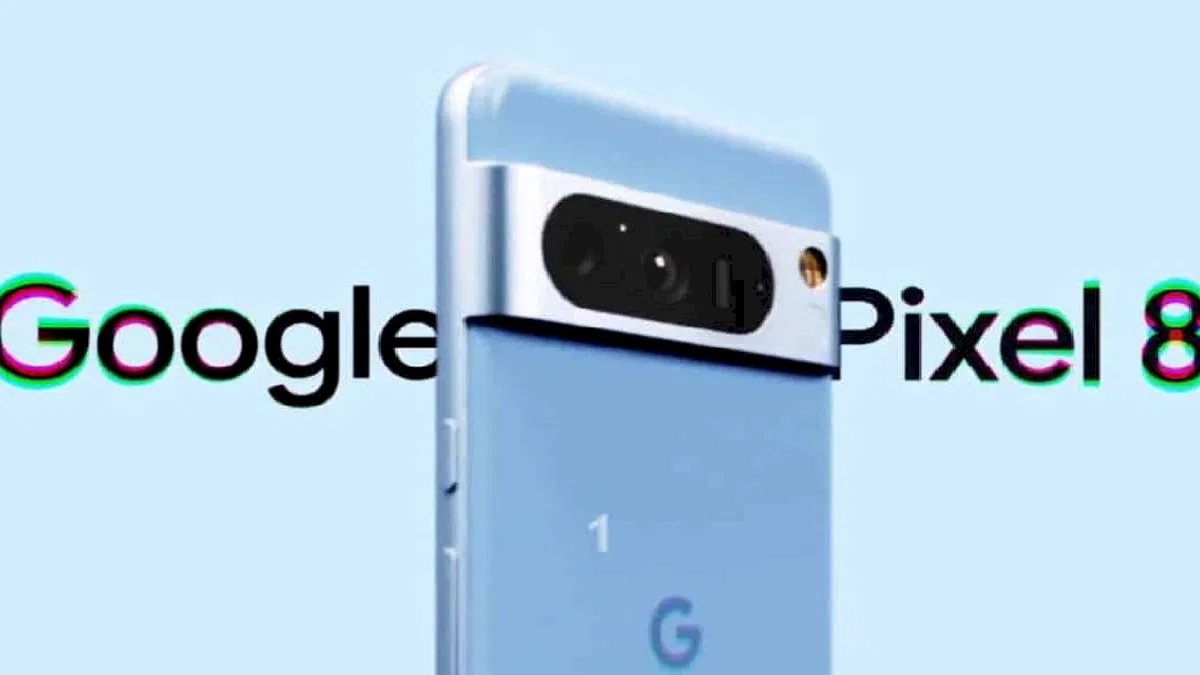 Google Pixel 8 Pro Tanıtım Videosu Sızdırıldı