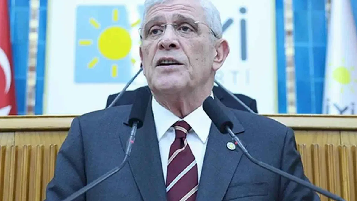 İYİ Parti liderinden 3 bin 900 sayfalık iddianameye sert tepki!