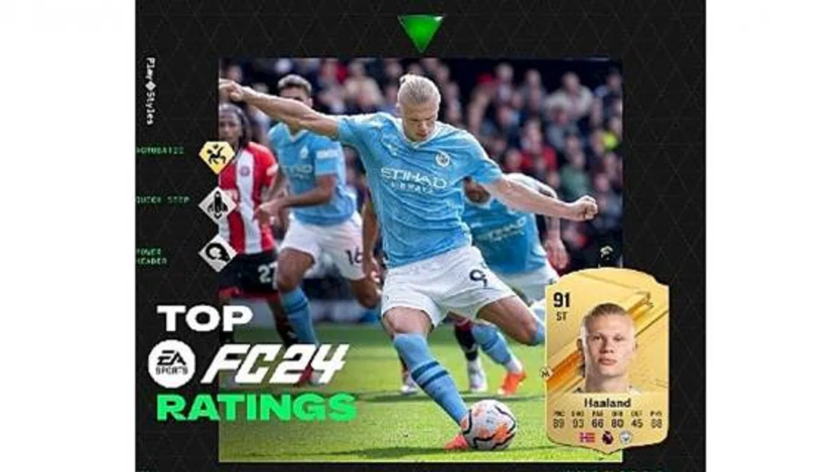 EA SPORTS FC 24'ün En İyi 24 Oyuncusunun Reytingleri Açıklandı!