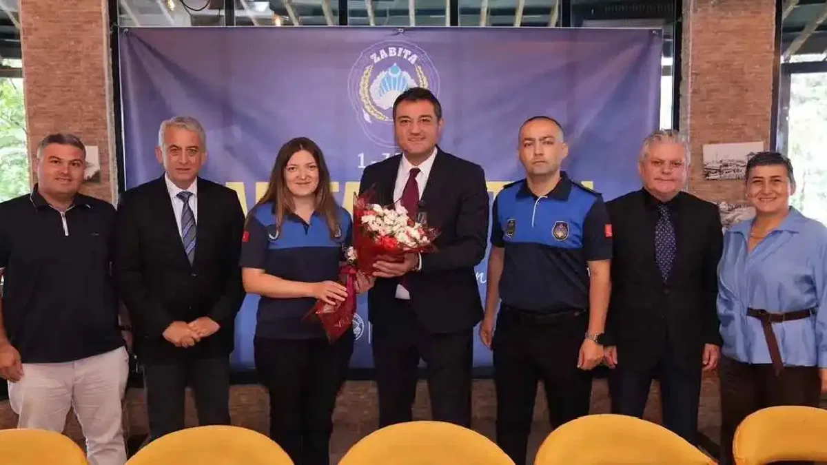 Giresun’da Zabıta Haftası kutlandı