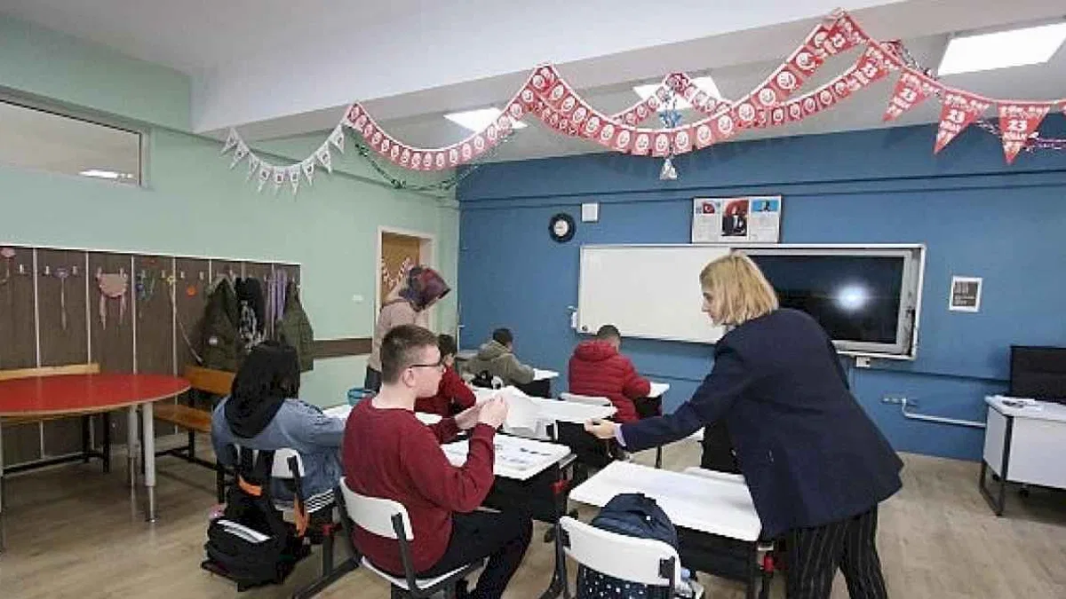 Büyükşehir'den eğitime tam destek; Kocaeli'de özel eğitim sınıfı sayısı 256'ya ulaştı