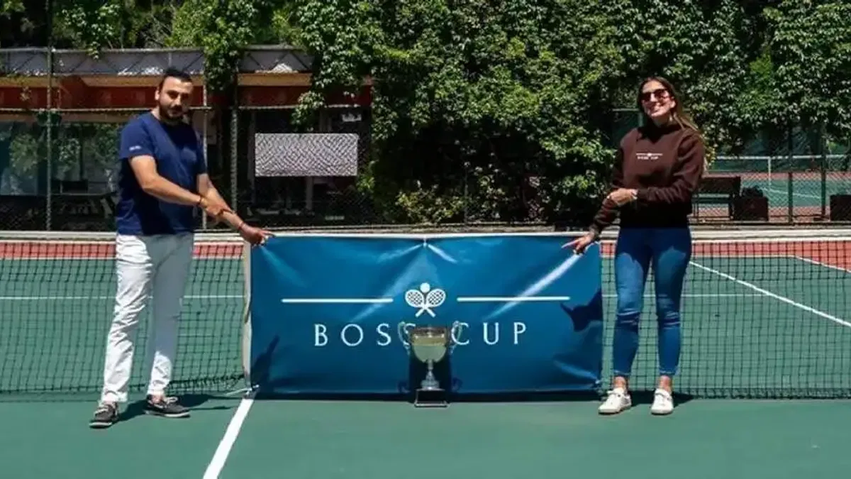 Boss Cup için geri sayım