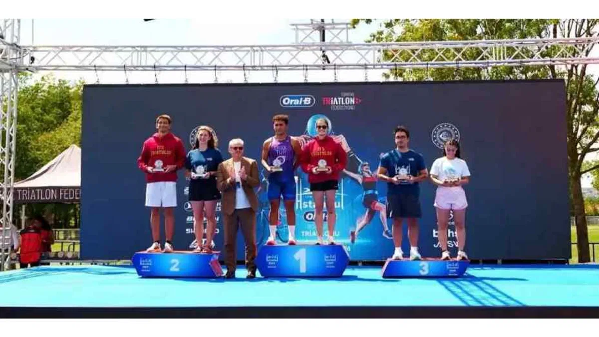 Ordulu sporcu Eşref Yalçın Ergül Türkiye Şampiyonu oldu