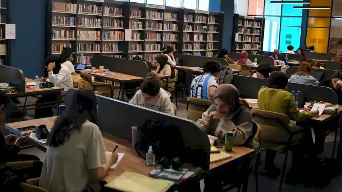 Kitap kahveler, 2024’te ziyaretçi akınına uğradı
