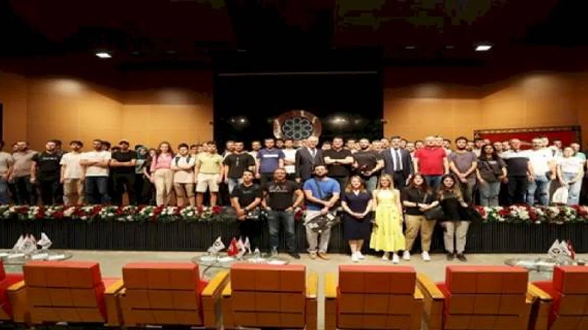 KTO'dan teknoloji buluşmaları