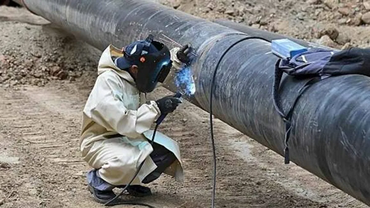 Salihli'ye 91 Milyonluk İçme Suyu Projesi