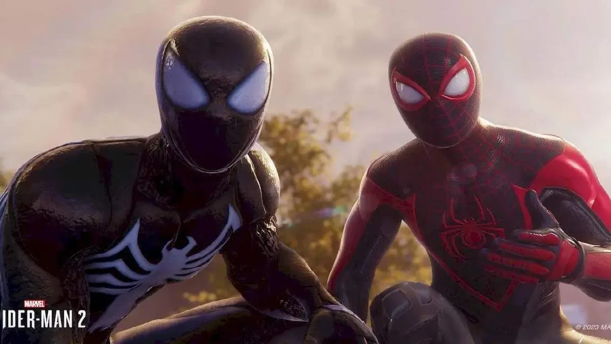 Spider-Man 2 Oynanış Fragmanı Yayınlandı