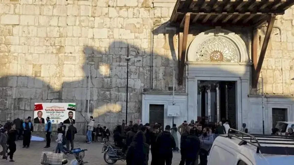 Sakarya Büyükşehir’in iftar kazanları Şam’da kaynıyor