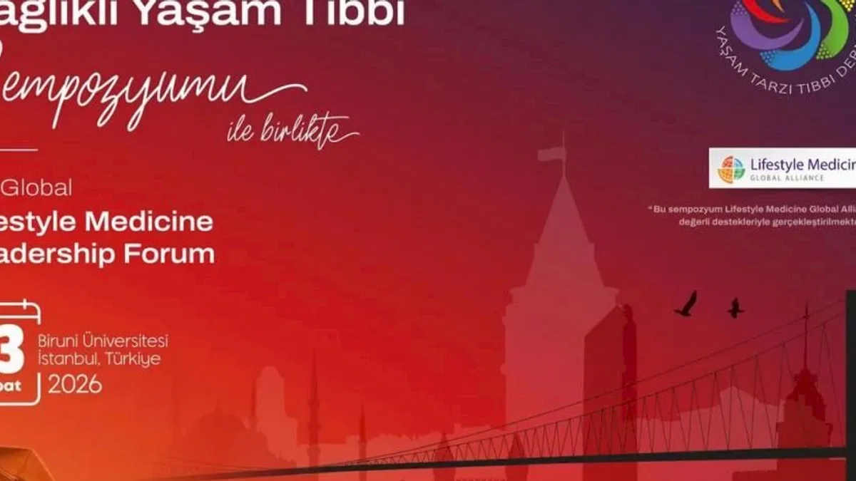 Yaşam Tarzı Tıbbı Derneği, LMGA Liderlerini İstanbul’da Ağırlıyor