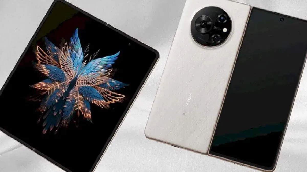 TECNO, PHANTOM V Fold ile Premium Katlanabilir Telefon Pazarına Giriş Yaptı