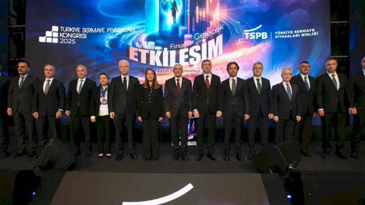Finansın Nabzı, 9. Türkiye Sermaye Piyasaları Kongresi'nde Atıyor