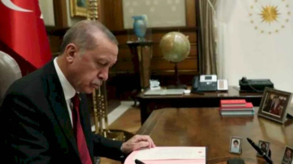 7 üniversiteye yeni rektör