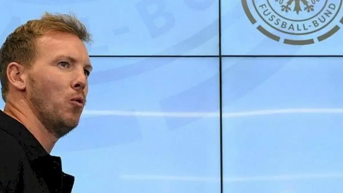 Julian Nagelsmann Almanya Milli Takımı'nın yeni teknik direktörü oldu!