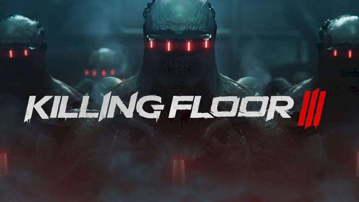 Killing Floor 3 Duyuruldu