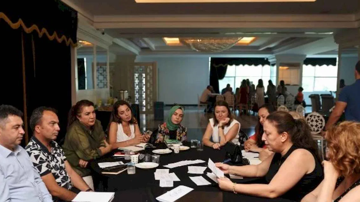 Nilüfer’in geleceği için söz çalışanlarda