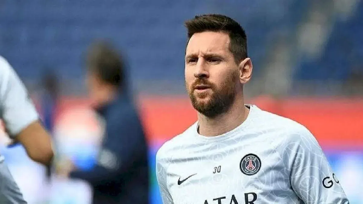 PSG'de flaş Lionel Messi gelişmesi!