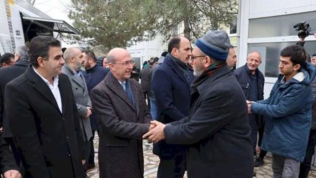 Selçuklu’da Cuma Buluşmaları sürüyor