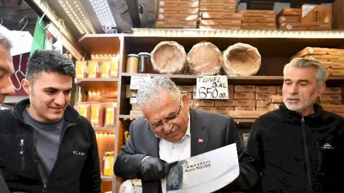 Kayseri Pastırması’nın özgünlük ve üstünlüğü belgelerle ortaya konuldu