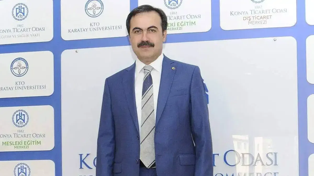 KTO Başkanı Öztürk, gençleri üniversite eğitimi için kente davet etti