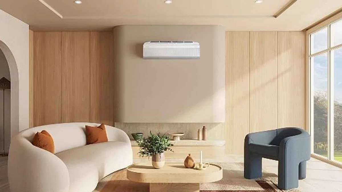 Samsung WindFree™ Elite PM 1.0 klima ile Soğuk Günlere Hazırlıklı Gidin